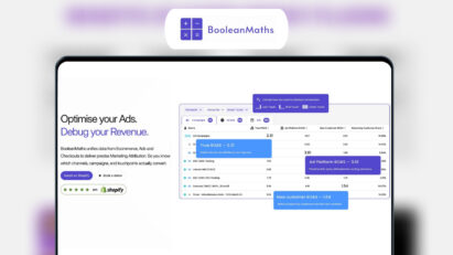 BooleanMaths Lifetime Deal | True marketing attribution