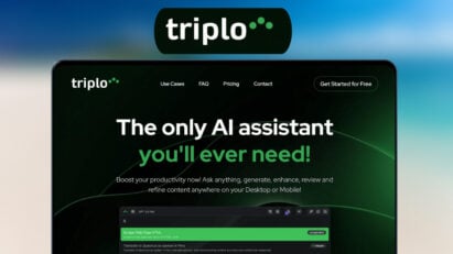 Triplo AI Lifetime Deal | Ending In Few Hours