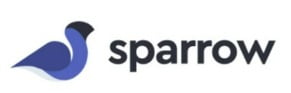 sparrow lifetime deal logo
