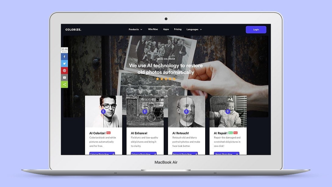 imagecolorizer image