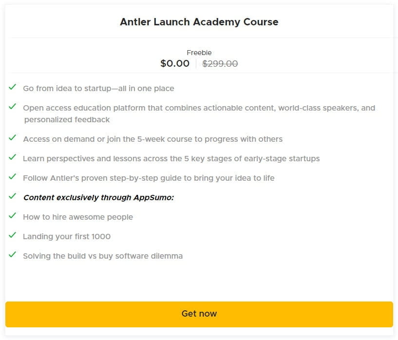 Antler Launch Academy ss