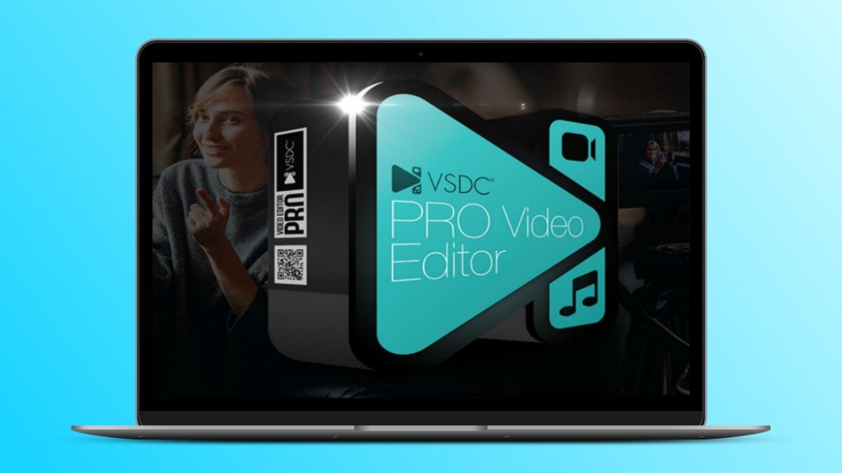 vsdc videoeditor lifetime deal image
