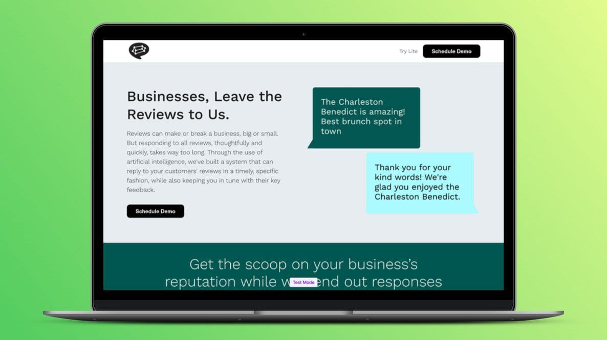 ReviewReply Lifetime Deal Image