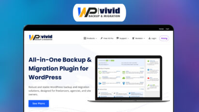 WPvivid Black Friday Sale - Backup & Migration Plugin with Flat 40% OFF