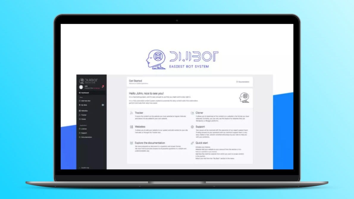 DijiBot Lifetime Deal