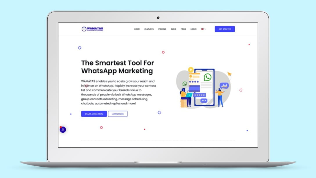 WAMATAS Lifetime Deal image