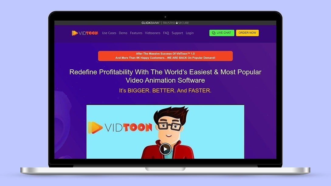 vidtoon image