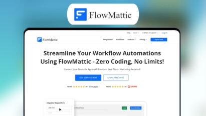 FlowMattic Black Friday Lifetime Deal -10% OFF | Streamline Your Workflow Automations