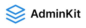 AdminKit Logo