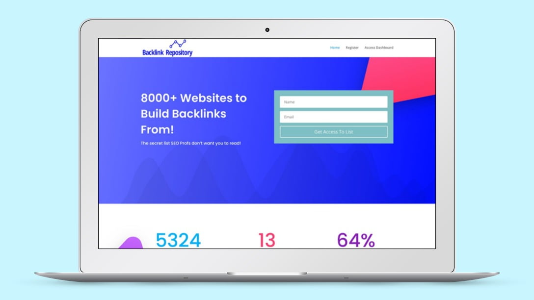 backlink-repository Lifetime Deal image