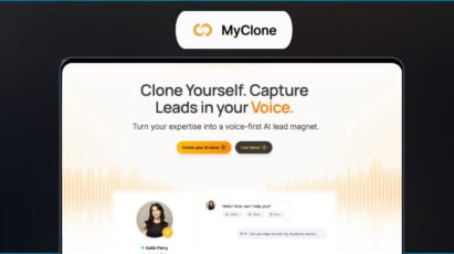 MyClone Lifetime Deal | 24/7 AI Persona Bookings