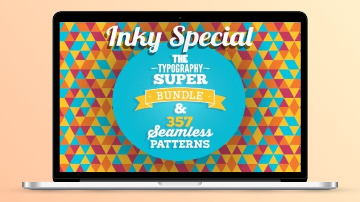 Typography Super Bundle Deal