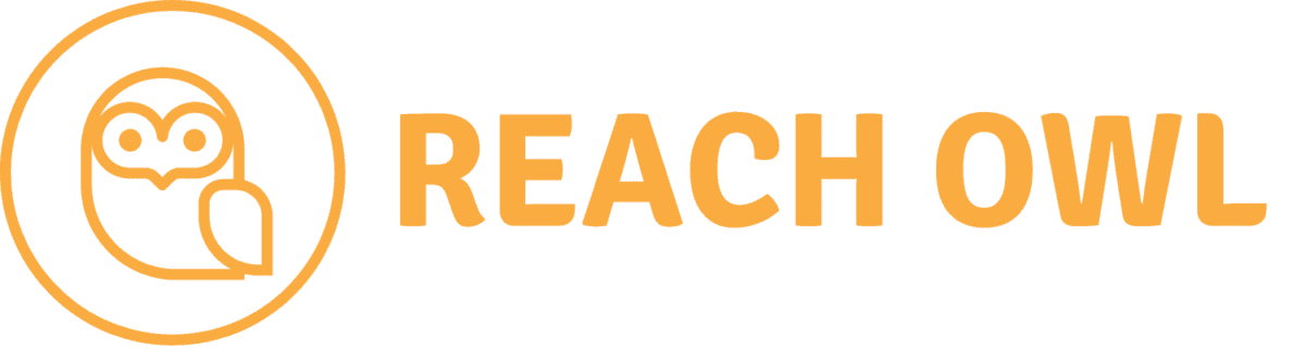 Reachowl logo