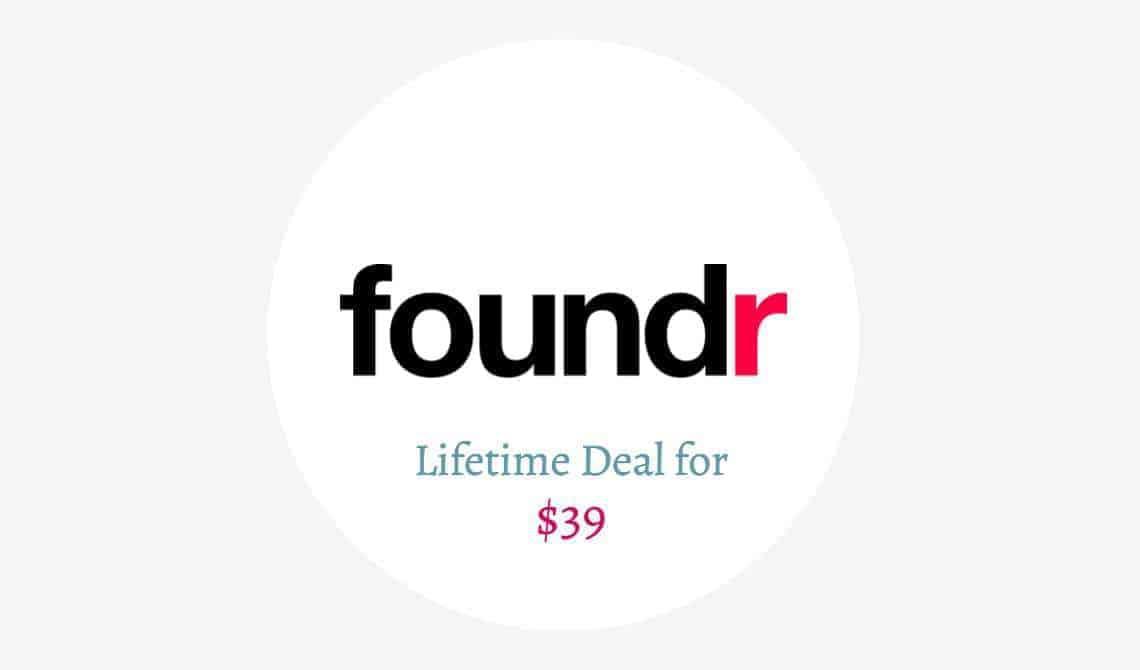 Foundr lifetime access