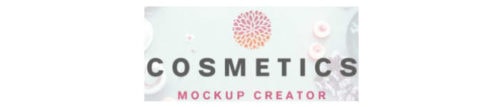 Cosmetics mockups bundle