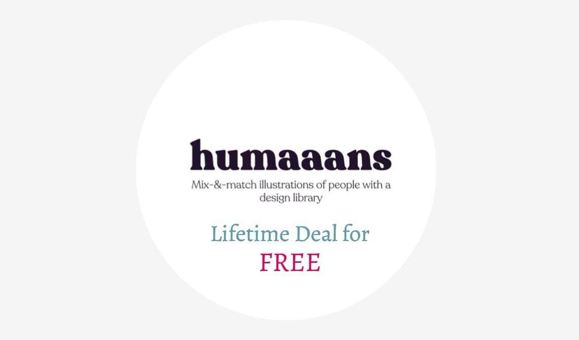 Humaaans Illustrations bundle