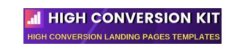 high conversion kit lifetime deal