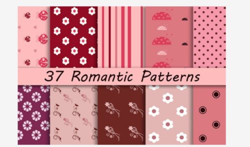 romanticpatterns logo