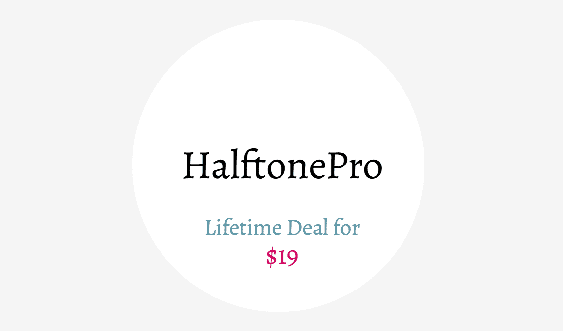 Halftonepro featured image