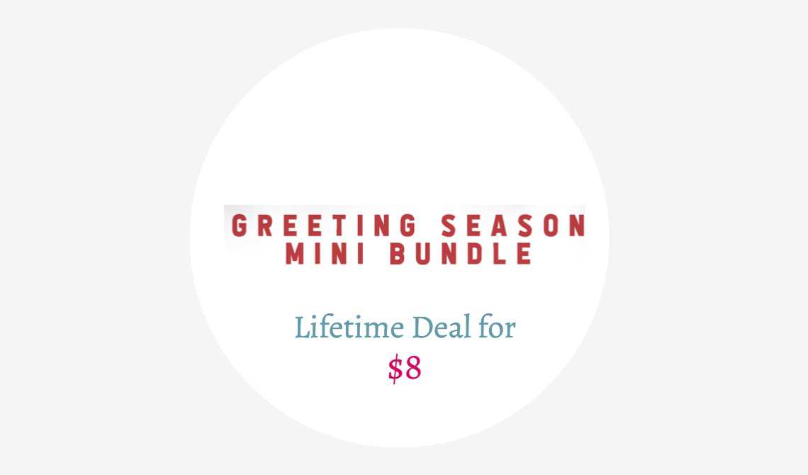 design lifetime deal