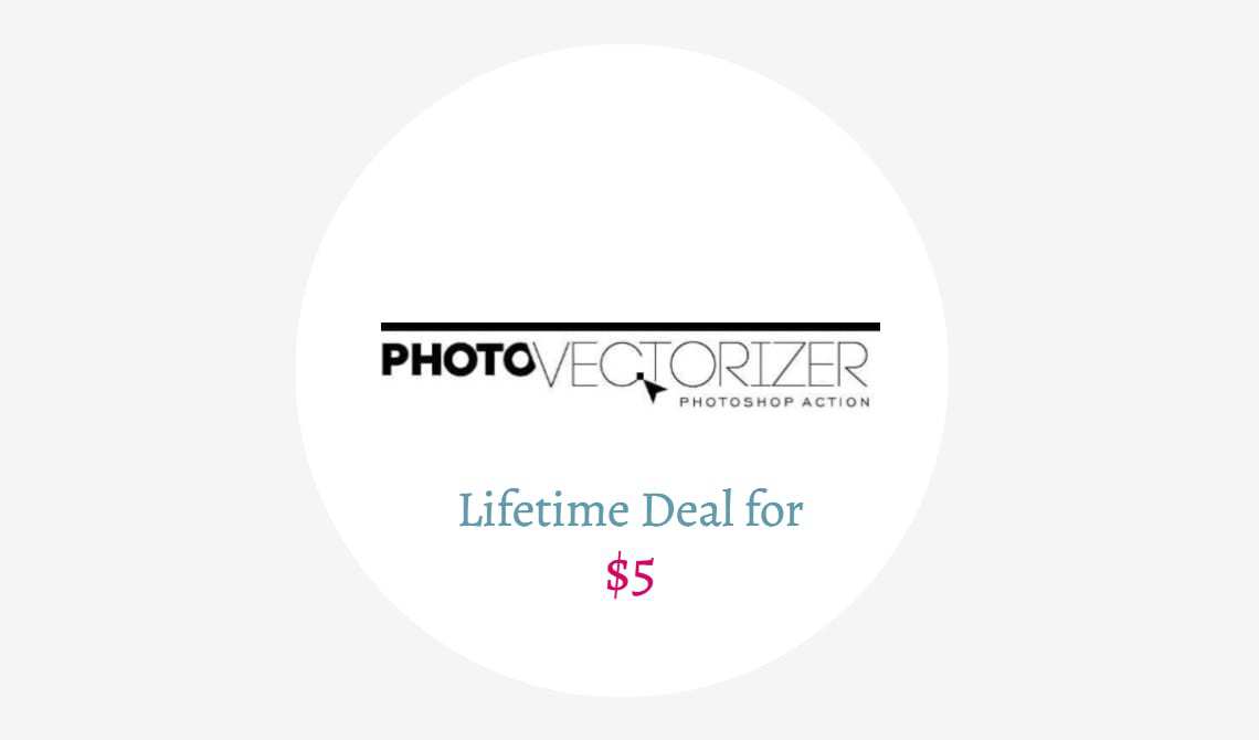photovectorizer lifetime deal