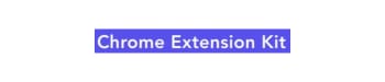 ChromeExtensionKit Logo