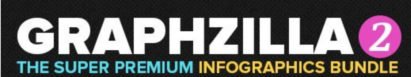 graphzilla infographic bundle 3