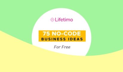 75 No-Code Business Ideas Lifetime Deal