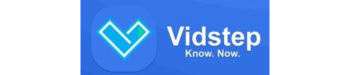 Vidstep Logo