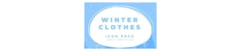 Winter Clothes Logo
