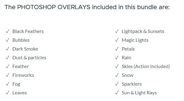 Professional Photoshop Bundle Deal