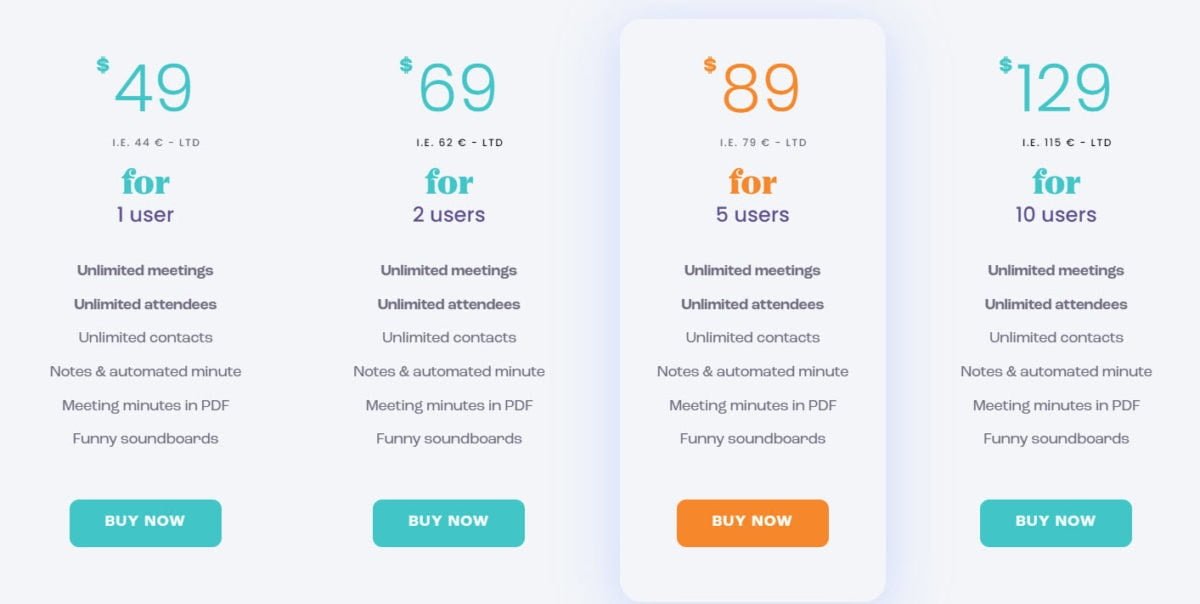 Bobby Lifetime Deal Pricing