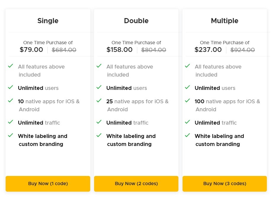 appily-app-builder ss