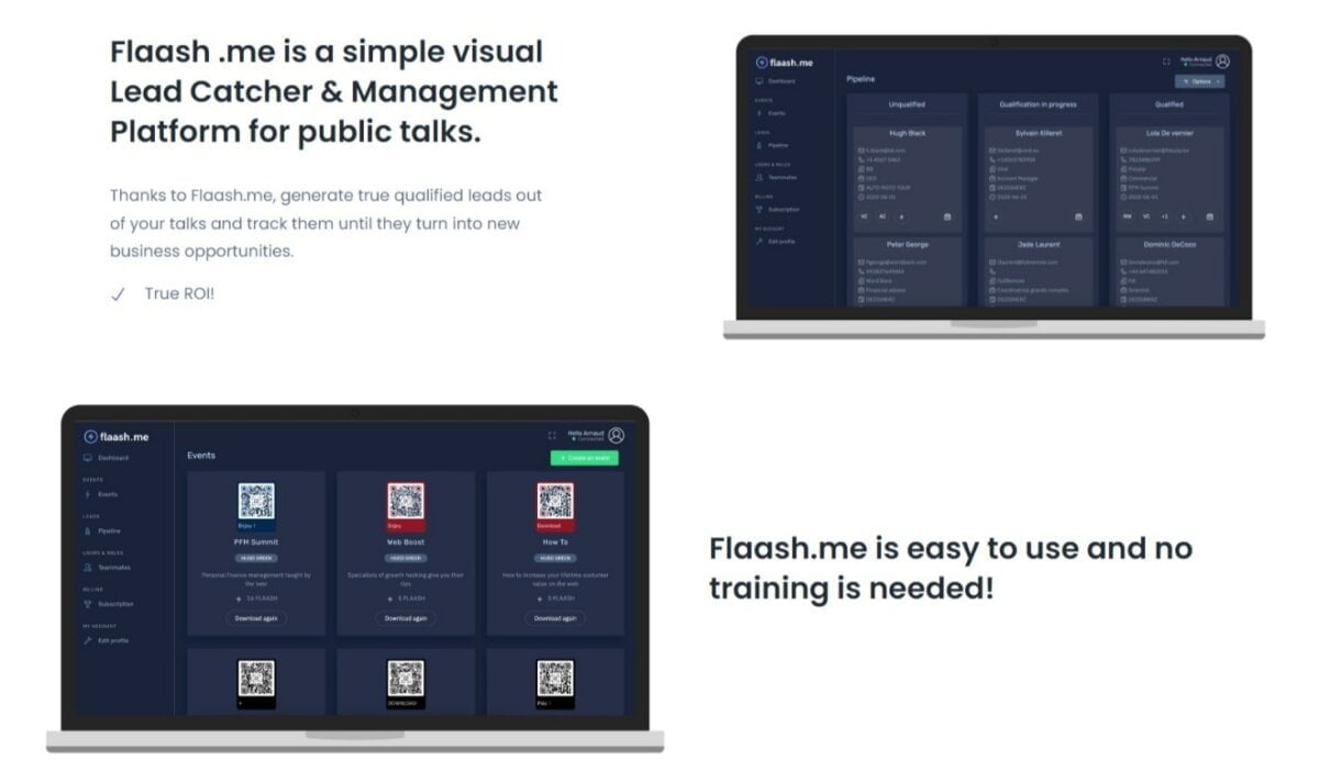 flaashme lifetime deal image1