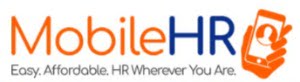 mobilehr lifetime deal logo