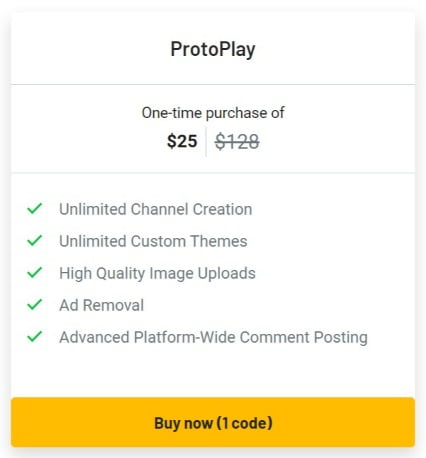 protoplay lifetime deal image 2