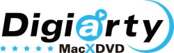 MacX DVD Ripper Pro Lifetime Deal Logo