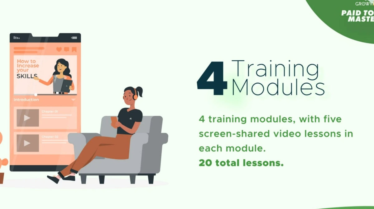 Be Paid to Publish Masterclass Lifetime Deal Image I