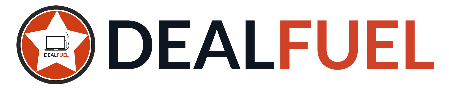 Dealfuel Logo Transparent