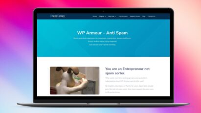 WP Armour Anti Spam Annual Deal ✦ Get 20% Extra OFF