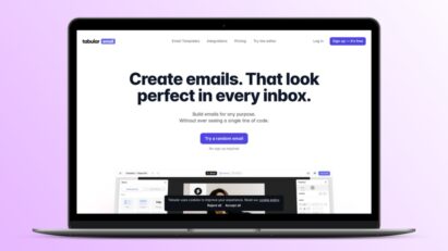 Tabular Email 📧 Create Perfect Email Templates