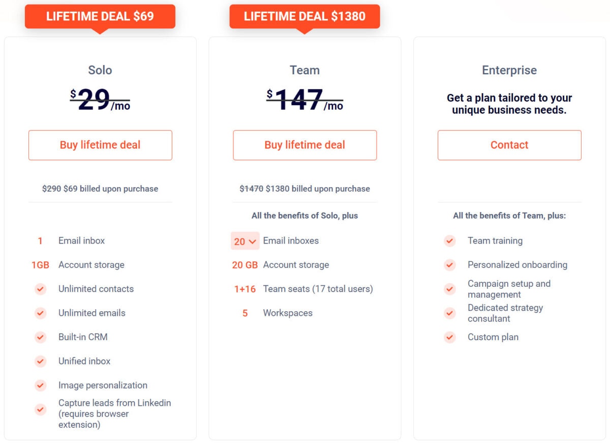 Hexospark Lifetime Deal Pricing II