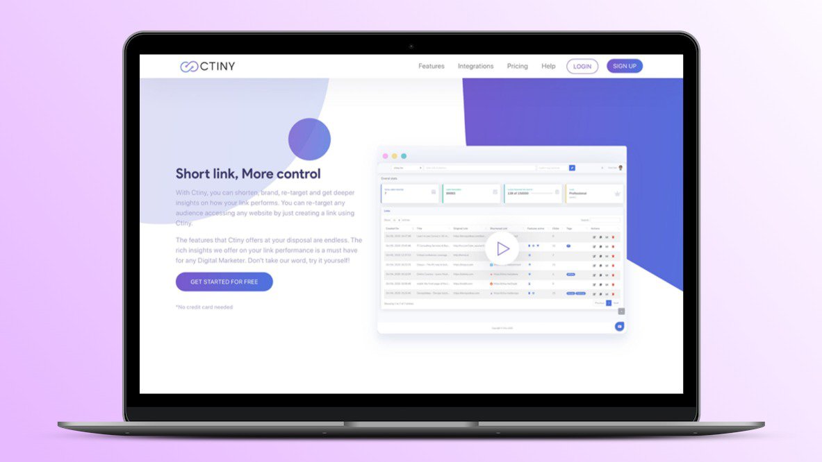Ctiny Lifetime Deal | URL Optimization & Decision-Making Tool