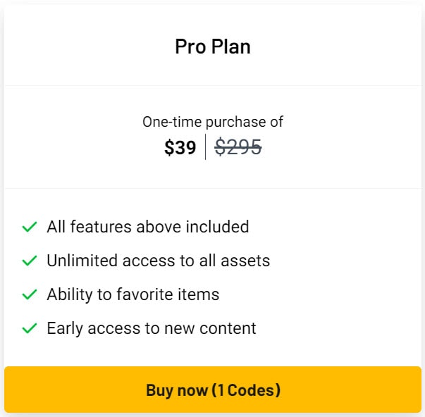 Drawkit Lifetime Deal Pricing