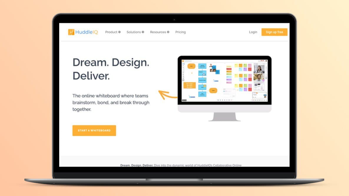 Huddleiq Lifetime Deal Image