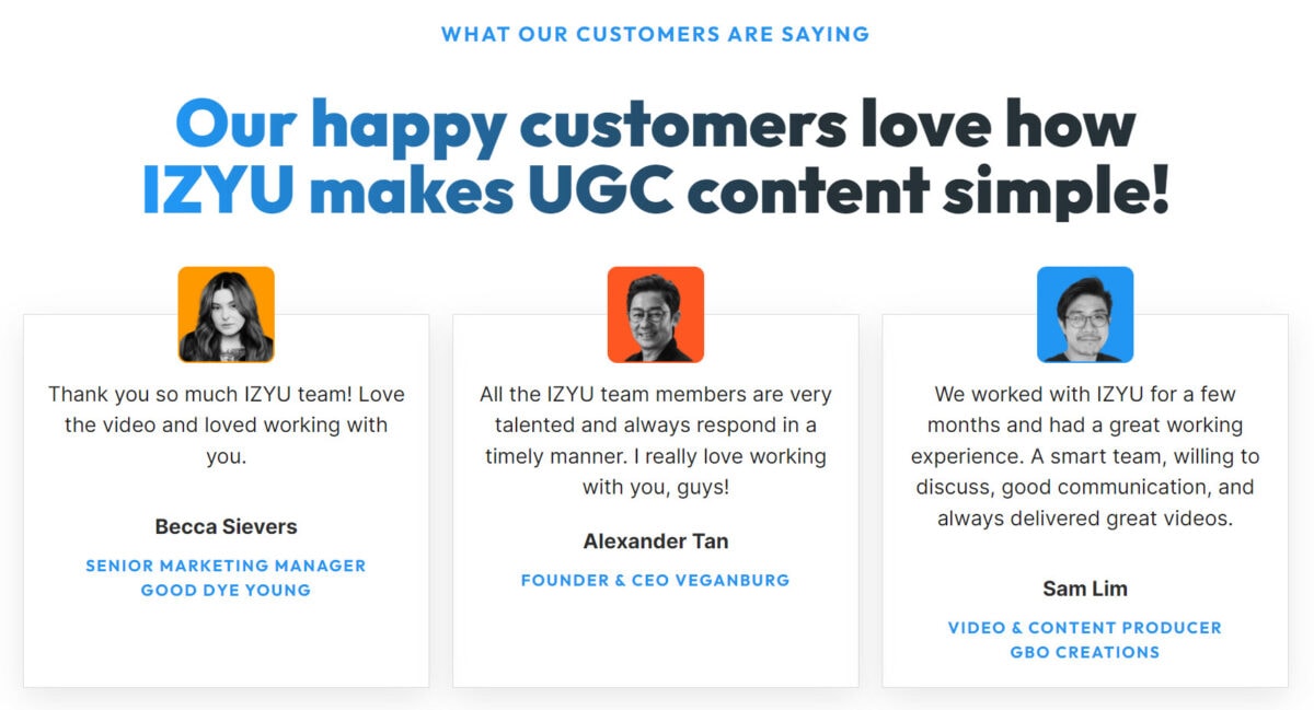 Izyu Lifetime Deal Image I