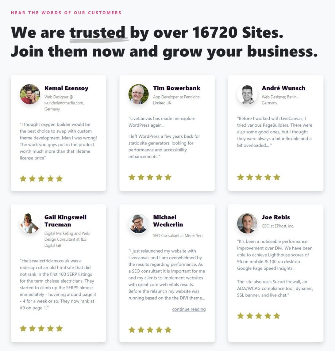 Livecanvas Lifetime Deal Image Ii