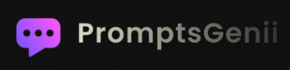 Promptsgenii Lifetime Deal Logo