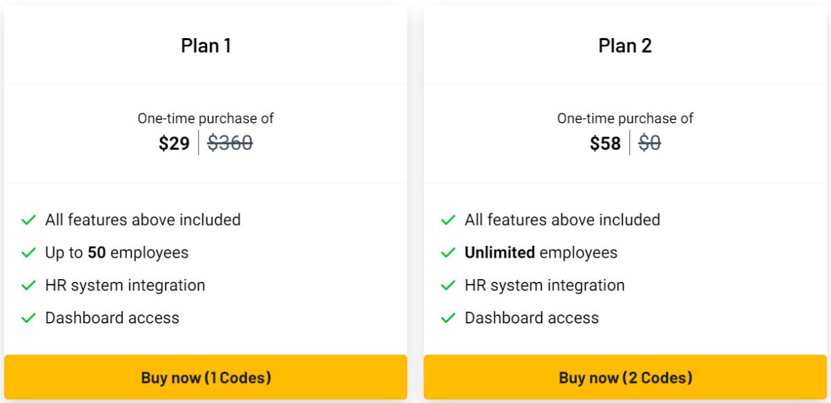 Scalar Insight Lifetime Deal Pricing