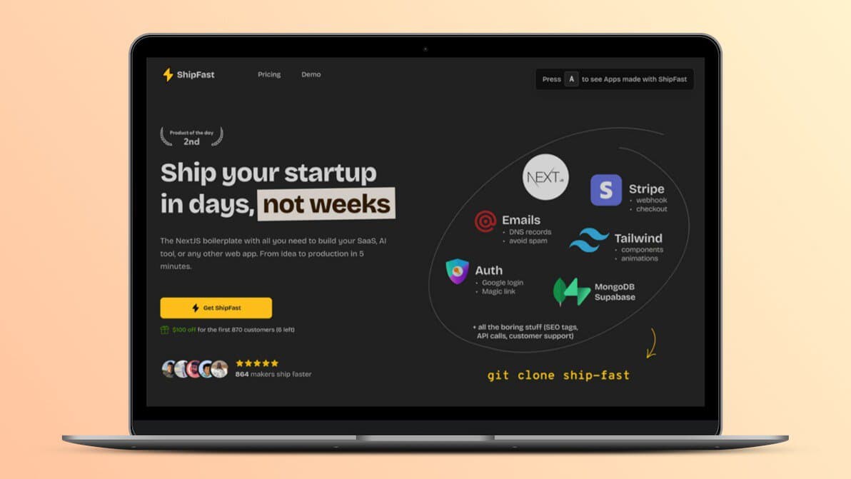 Shipfast Lifetime Deal Image